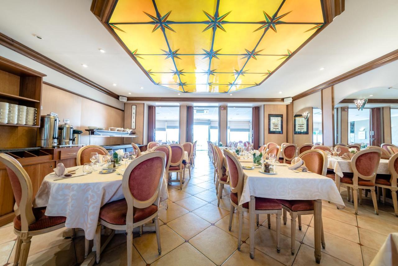 Hotel Des Tilleuls Dinard Exterior photo
