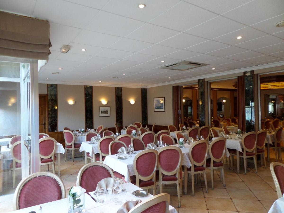 Hotel Des Tilleuls Dinard Exterior photo