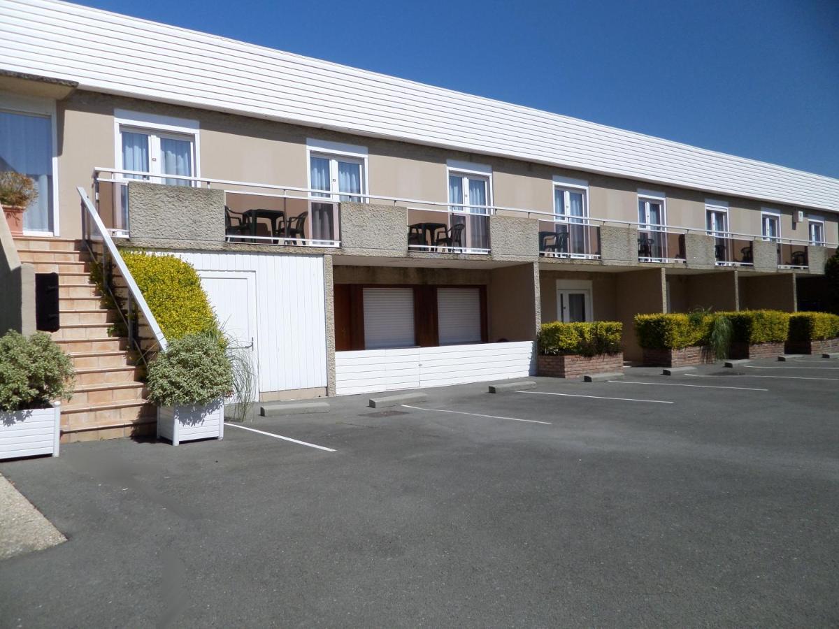 Hotel Des Tilleuls Dinard Exterior photo